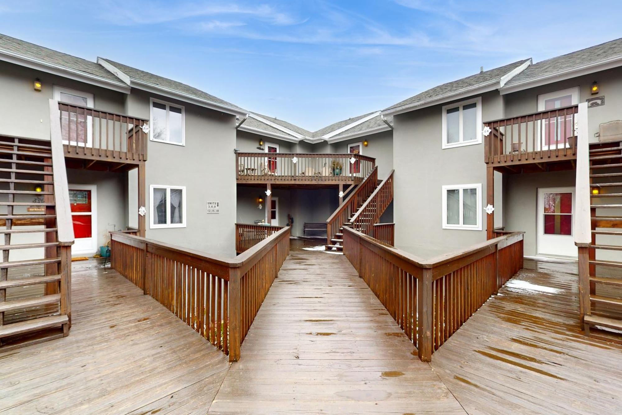 Appartamento Skyleaf E-12 Sugar Mountain Esterno foto