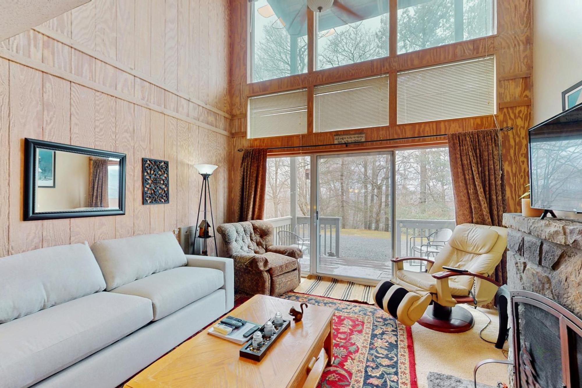 Appartamento Skyleaf E-12 Sugar Mountain Esterno foto