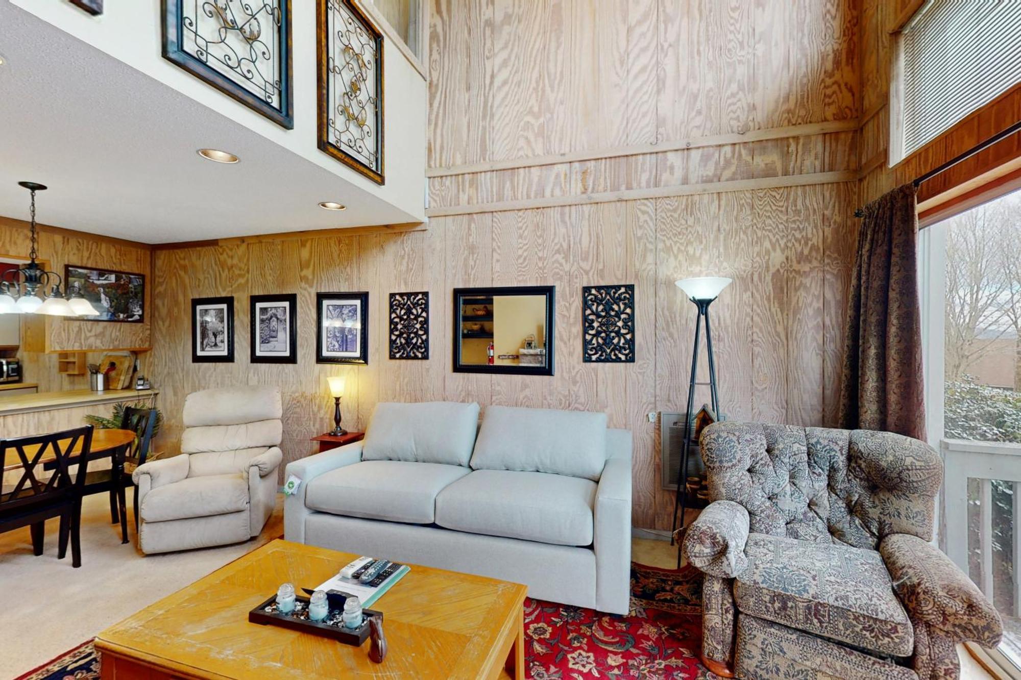 Appartamento Skyleaf E-12 Sugar Mountain Esterno foto